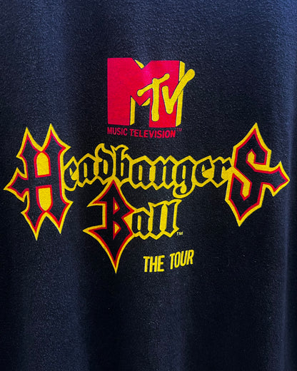 MTV Head Bangers Ball Tour Shirt