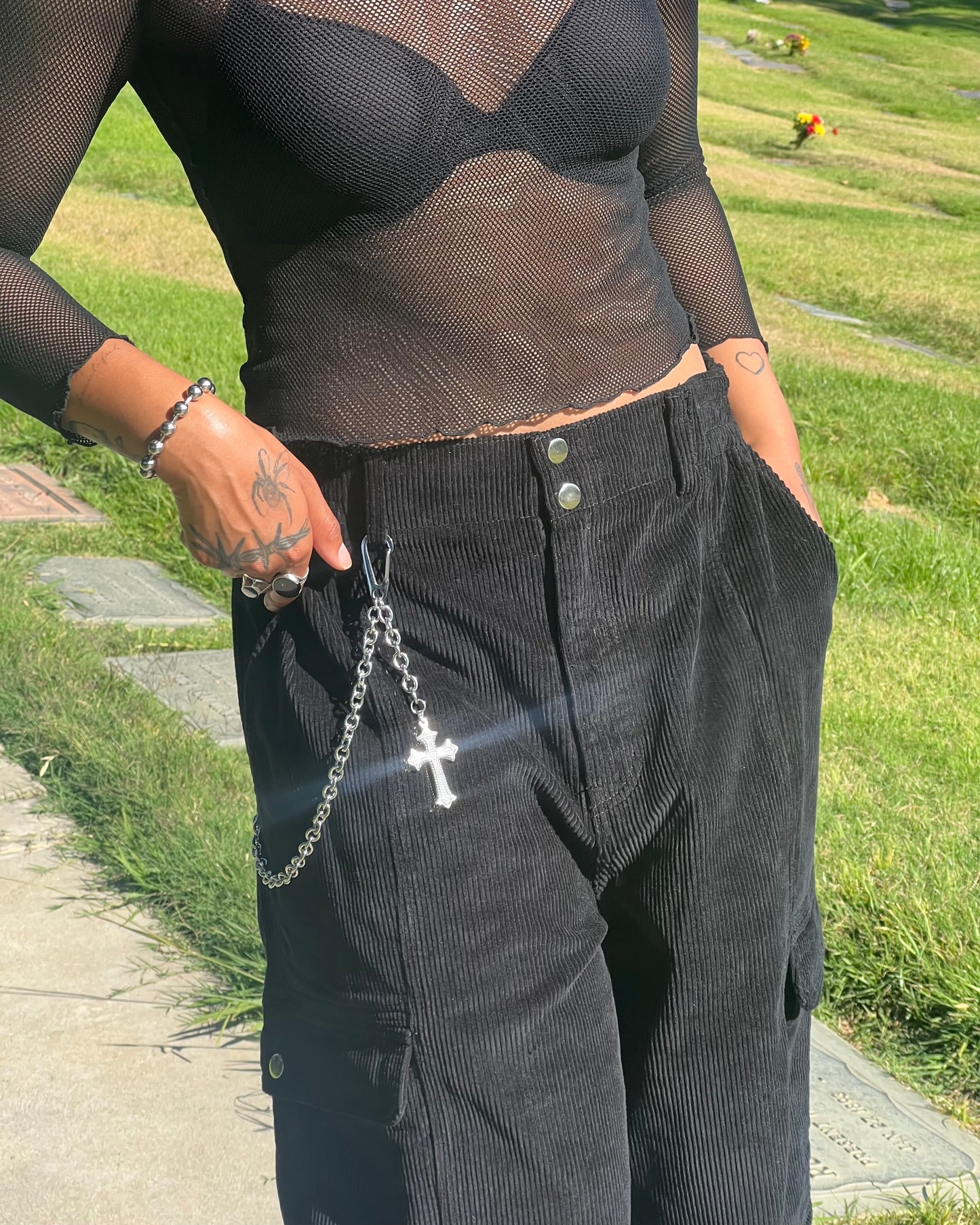 Helena Pant Chain