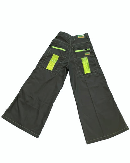 Kikwear  K-Net Vintage Rave Pants