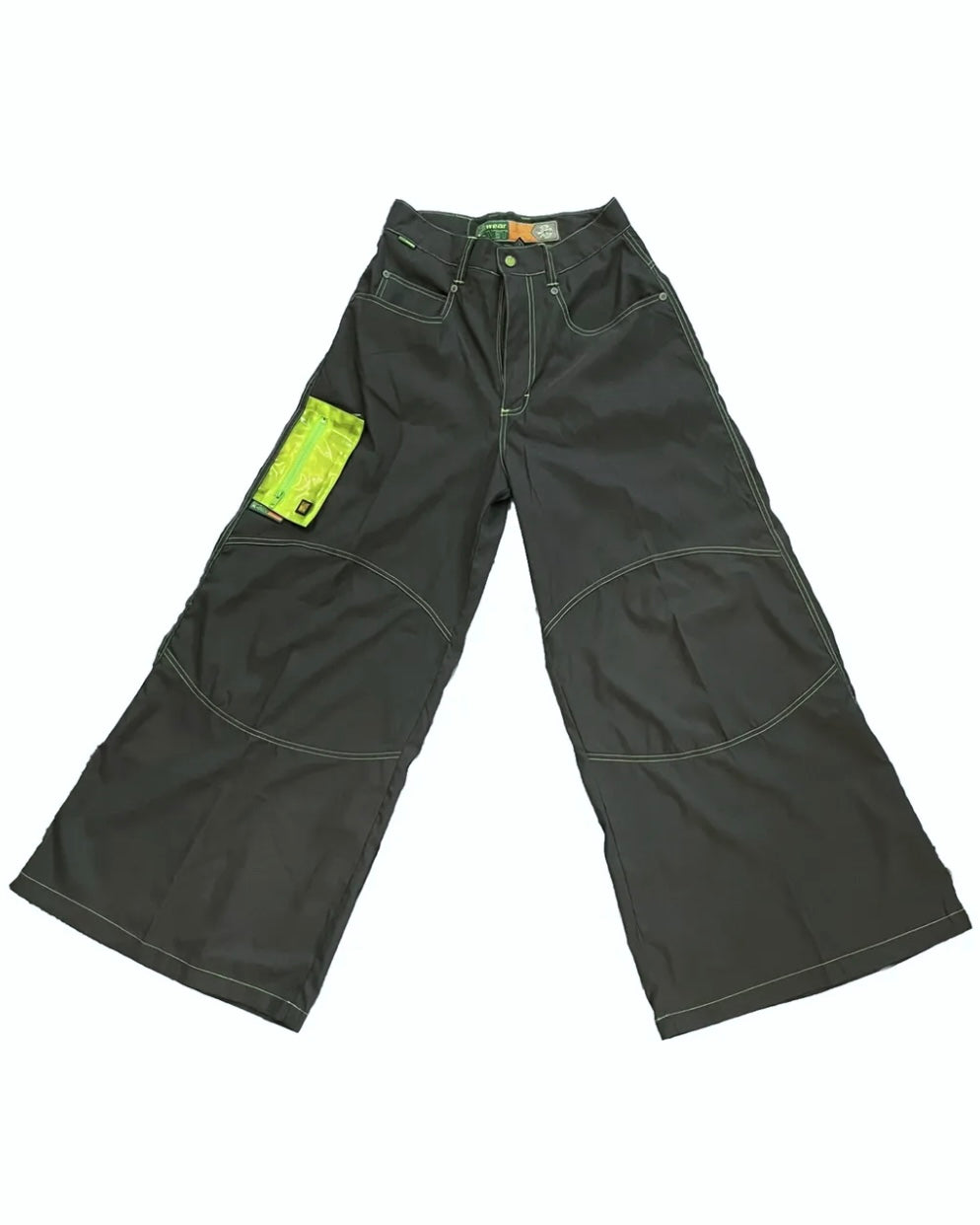 Kikwear  K-Net Vintage Rave Pants