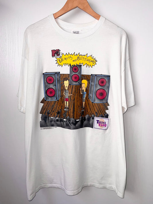 1997 Beavis & Butthead Shirt