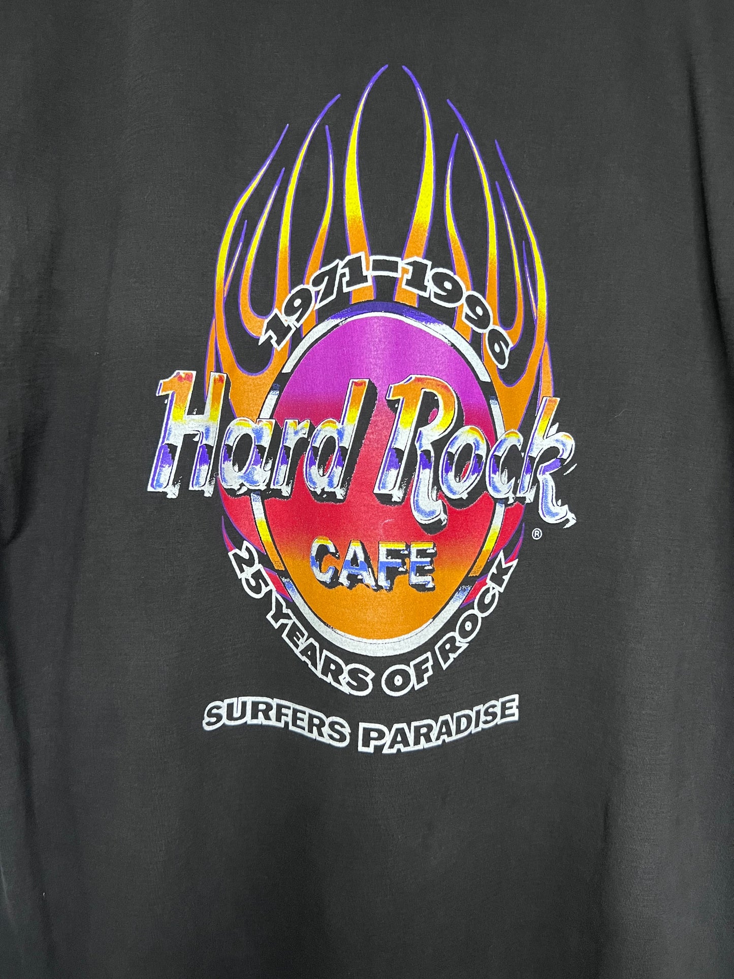 Hard Rock Surfers Paradise Shirt