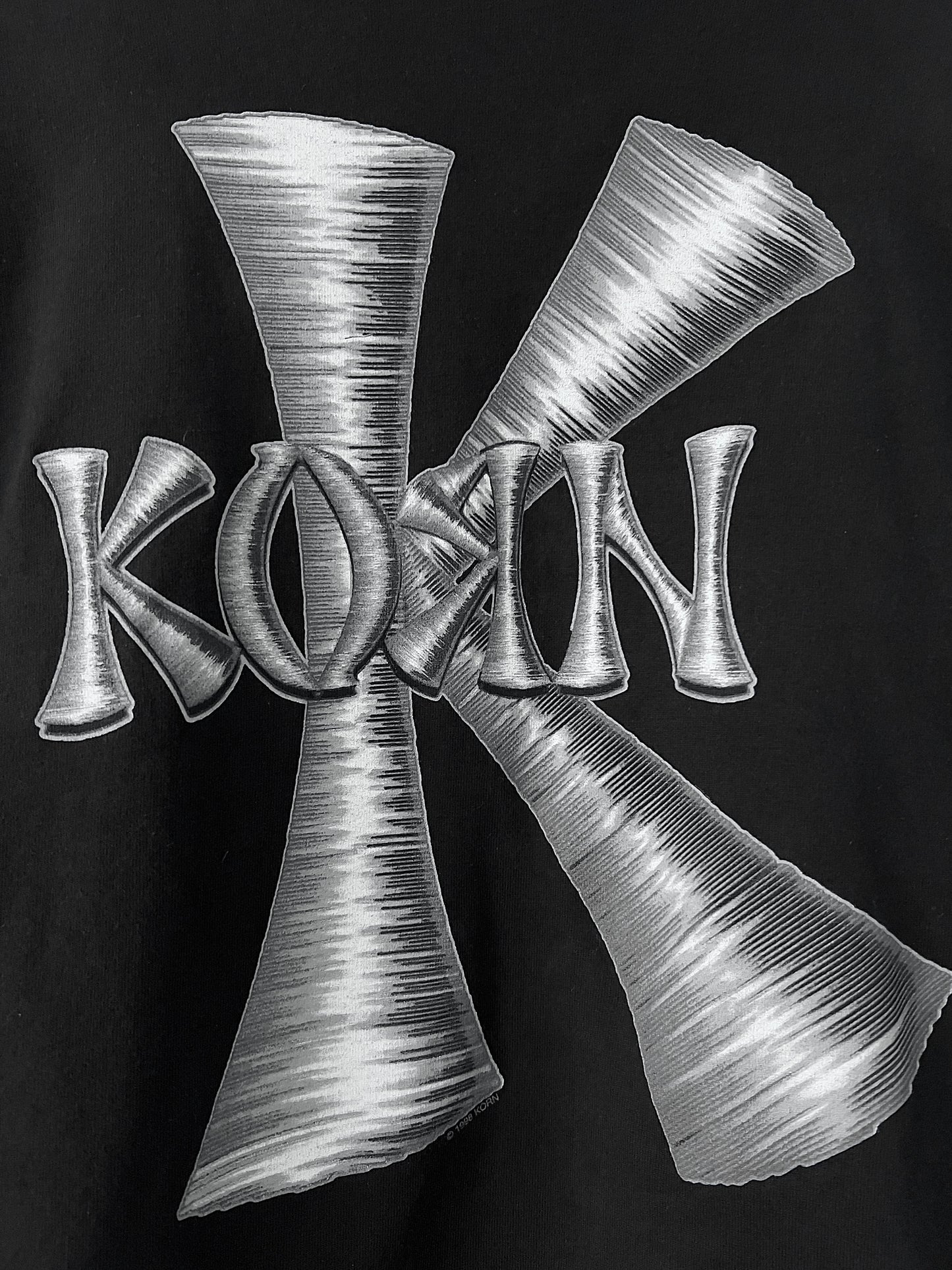 1998 Korn Long Sleeve