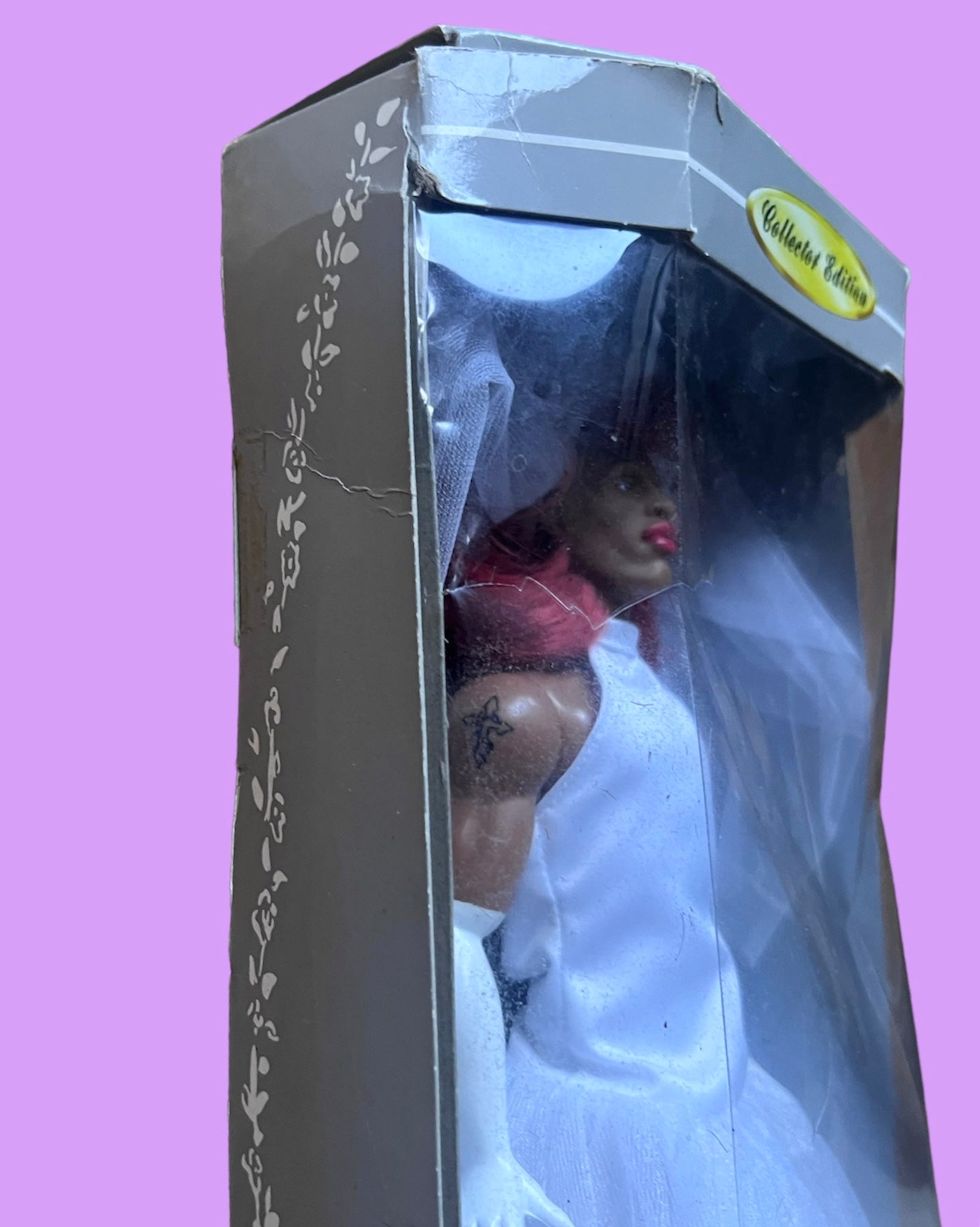 1997 Dennis Rodman Wedding Day Doll