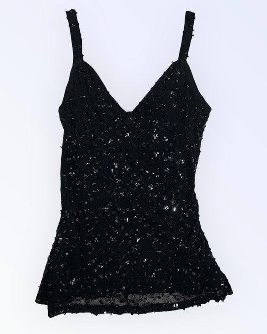 Sequins Tank