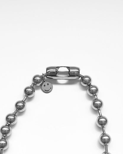 Big Ball Chain Necklace